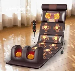  4 فرشة المساج