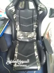  2 كرسي gaming