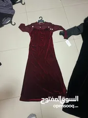  8 فساتين ماركات للبيع