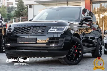  1 Range Rover Vogue 2019 Autobiography Plug in hybrid Black Edition