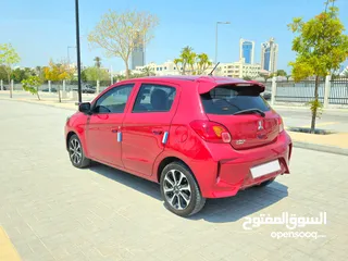  6 MITSUBISHI SPACE STAR 2022 HATCHBACK Excellent Condition Urgently For Sale