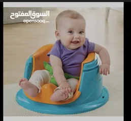  14 كرسي super seat summer لتعليم الجلوس و للعب والاكل 3 مراحل و عدة اشكال