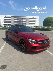  2 Marcedez c 300 model 2021