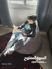  20 بفات beanbags عروض للحديقة للبيت ولكل مكان ، حجم الستاندرد المناسب لجميع الاعمار الأكثر طلبا