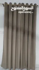  7 velvet curtains  soft silky just like u .