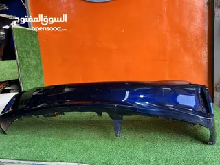  8 طمبون خلفي تويوتا بريوس سي 2018 ياباني  Toyota Prius c 2018 مستعمل اصلي ياباني  تويوتا بريوس سي