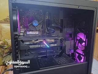  2 كمبيوتر للبيع gaming pc