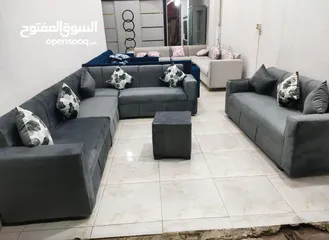  8 كنبه وركنه