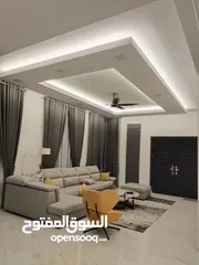 6 ديكورات جبس بورد وبديل الخشب والرخام والشيبورد وبانوهات فريمات بأسعار تنافسية وذات نوعية جيدة