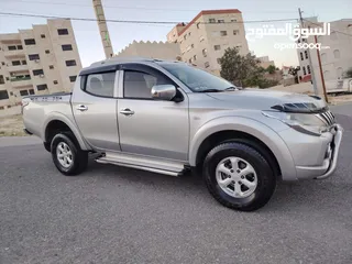  19 ميتسوبيشي L200 موديل 2016 فحص كامل 4*4