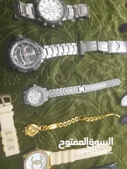  13 شروه ساعات بسعر الحرق