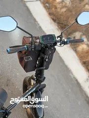 14 بسكليت كهرباء عجل عريض مغنيسيوم 2024