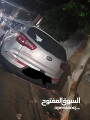  3 كيا سبورتاج 2012 ممتاز