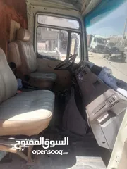  7 باص مرسيدس مديل 87 الكي