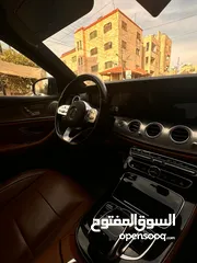  7 مرسيدس بينز E 200 للييع