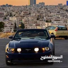 10 Ford Mustang ‎فورد موستانج كشف 2011