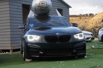  4 BMW116 M فل الفل