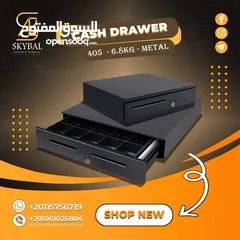  1 cash drawer 6,8 KG