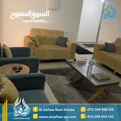  3 شقه مفروسه للايجار المصايف مناسبة جدا لموظفات او موظفين او عائله صغيره