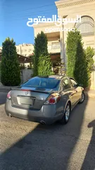  7 نيسان التيما هايبرد 2008
