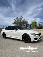 2 BMW 318i F30