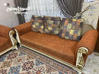  1 قنفات صاله