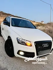  10 Audi Q5 sline