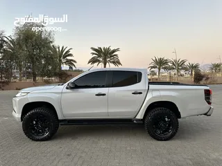  7 متسوبيشي l200 سبارتيرو 2023 4x4