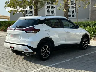  7 Nissan Kicks