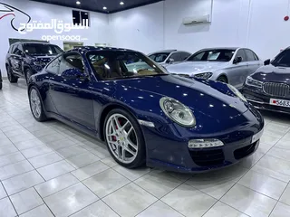  3 2010 ‏PORSCHE Carrera S very low KM