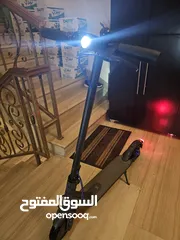 1 سكوتر شاومي 3 كهربائي