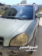  1 جيب هونداي توسان