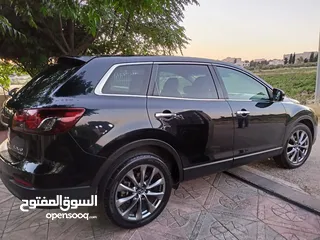  7 Mazda CX-9 بحالة الوكالة