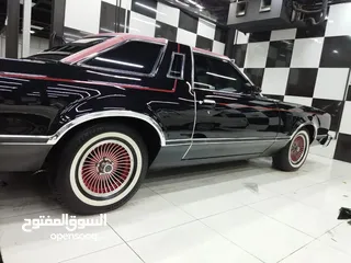  6 فورد 1978 classic