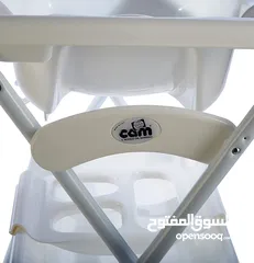  4 طاولة الغيار مع البانيو الخاص فيها من ماركة CAM  متحرك ب رفين