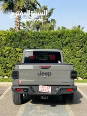  5 Jeep gladiator sport 2020