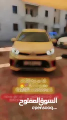  14 كيا مورننج 2018 للبيع  اللهم صل على سيدنا محمد