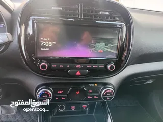  12 كيا سول 2019 البطارية الكبيرة 64 كيلو واط الشكل الجديد