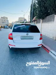  3 سكودا اوكتافيا اتومات اصل خصوصي