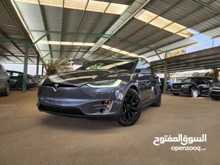  1 Tesla Model X 2019