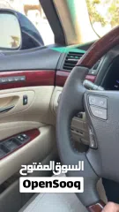  10 لكزس 460 صفر حوادث