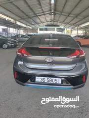  6 هونداي ايونيك كوري 2019 فحص كامل