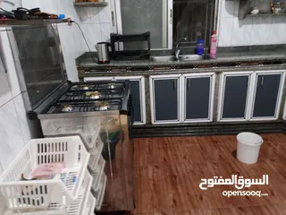  12 سكن ولا اروع شقه مفروشه بالكامل للاي في الحي شرقي جاهز للسكن فوراً شقه للإيجار شبه مستقلة شقة للإيجا
