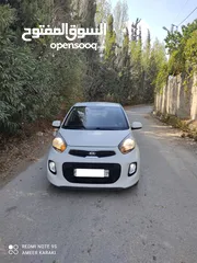  6 كيا مورنينج 2015