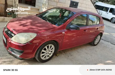  2 اوبل استرا اصل الماني متور 1800 بنزين جير عادي