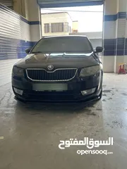  4 سكودا اوكتافيا 2016