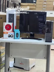  2 كمبيوترات ديل امريكيه كور اي فايف بمواصفات قويه