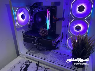  1 Gaming pc rtx 3070 32gb ram