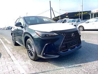  13 Lexus NX350 Hybride,2024,Germany