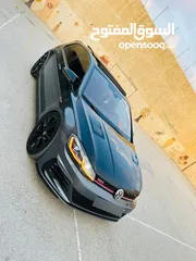  2 جولف Gti فل مسكر